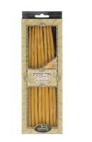 Box of Shalhevet Light Hanukkah Candles, natural color.