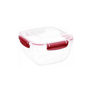 80oz Square Container Red Seal