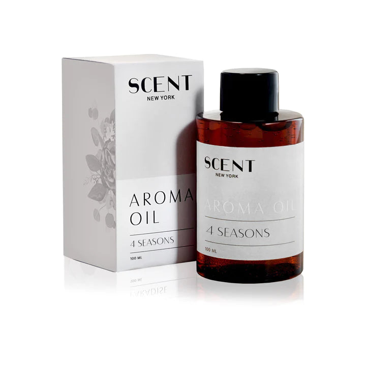 100ML Diffuser Oil Refill 4 Seasons Hotel