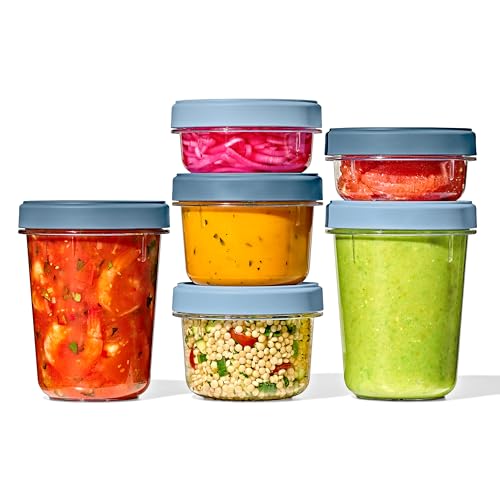 OXO Good Grips Twist & Stack 12-Piece Container Set