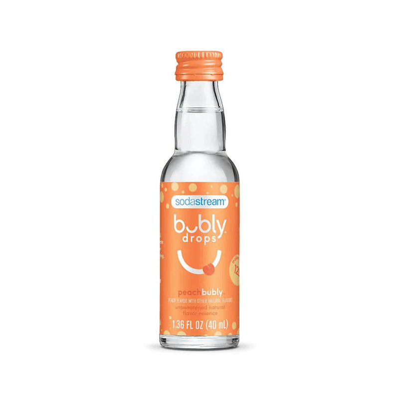 SodaStream Peach Bubly Drops - 40ml