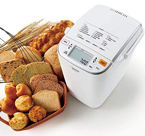 Zojirushi Home Bakery Maestro Breadmaker