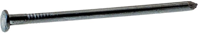 4-inch common 20d framing nail shown on a white background.