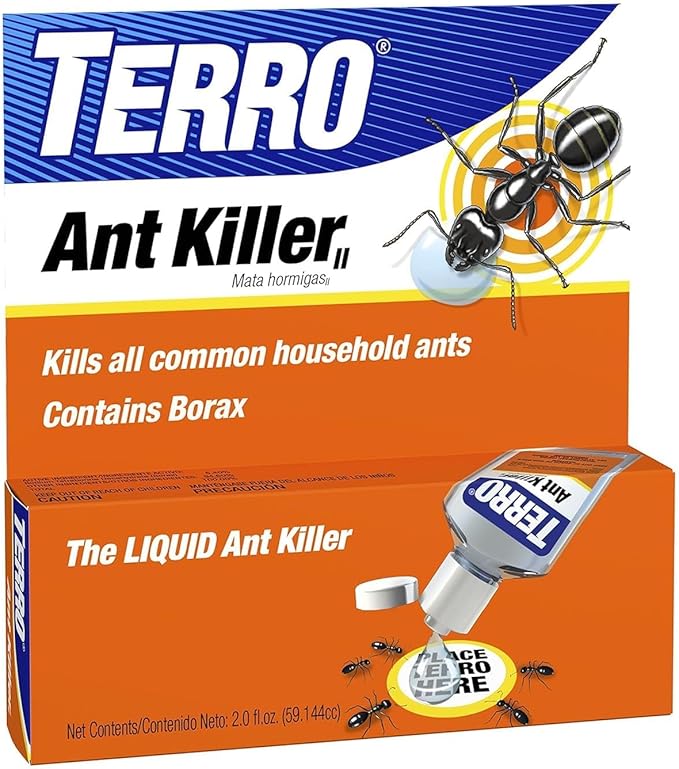 TERRO Liquid Ant Killer ll  2 oz