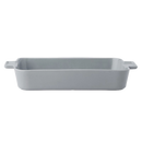 CW Modern Stoneware 10x15 Oblong Ash