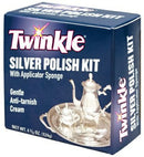 Twinkle Silver Polish Kit