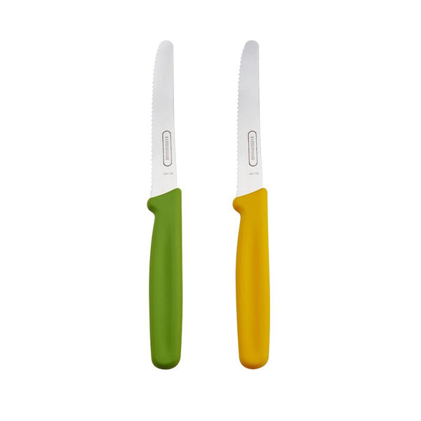 Farberware 4.5” Serrated Paring knives Set of 2