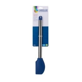 Farberware Blue Silicone Spatula