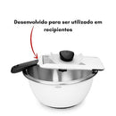 OXO Good Grips Handheld Mandoline Slicer,White