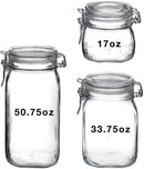Fido Canning Jar Set- 3pcs