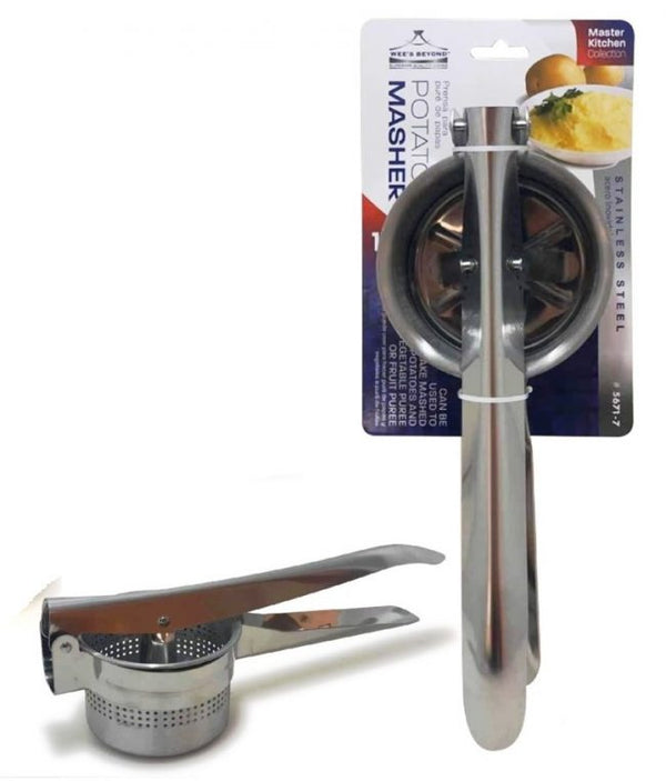 Stainless Steel Potato Ricer