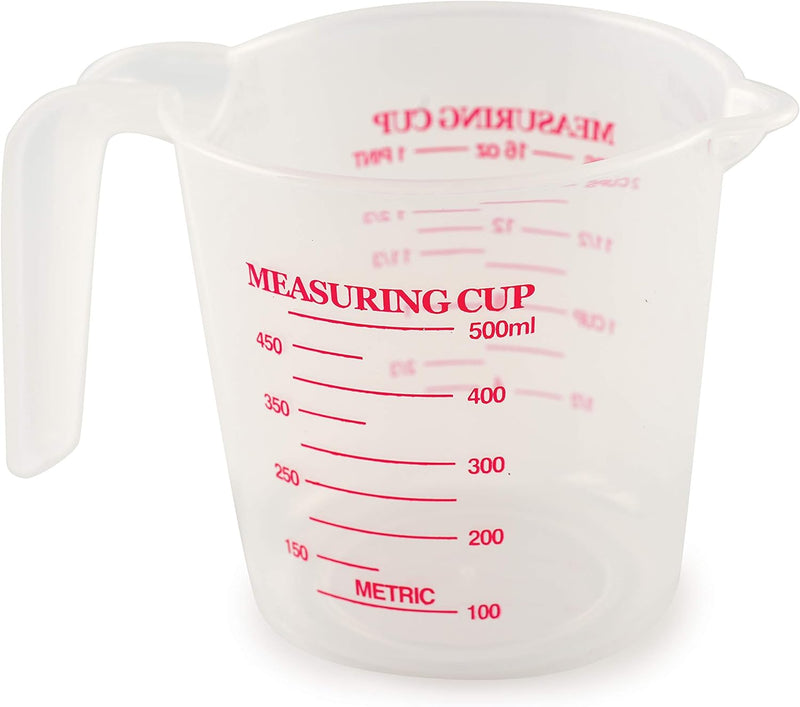 Norpro Plastic Measuring 2-Cup