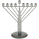 Metal "String" Menorah 26cm - Chabad