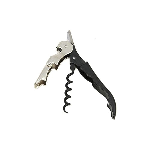 Luciano Gourmet - Waiters Corkscrew and Bottle Opener 4.5"