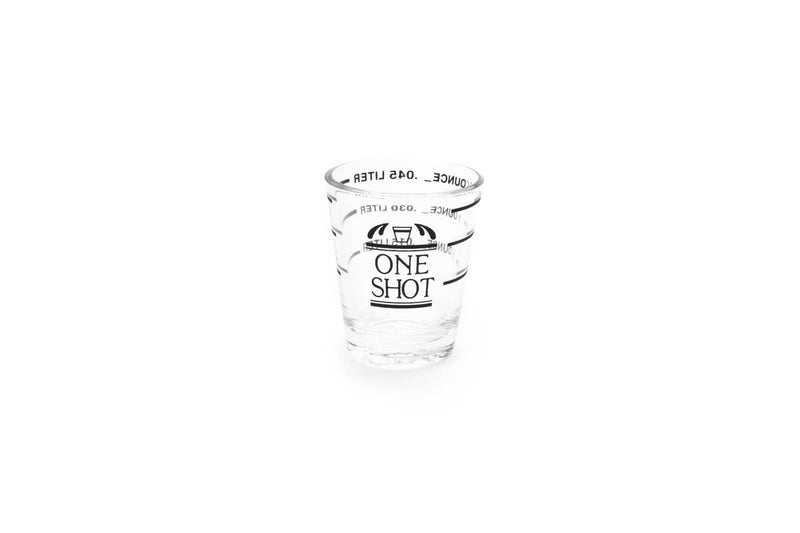 Fox Run 1.5 oz Measuring Shot Glass