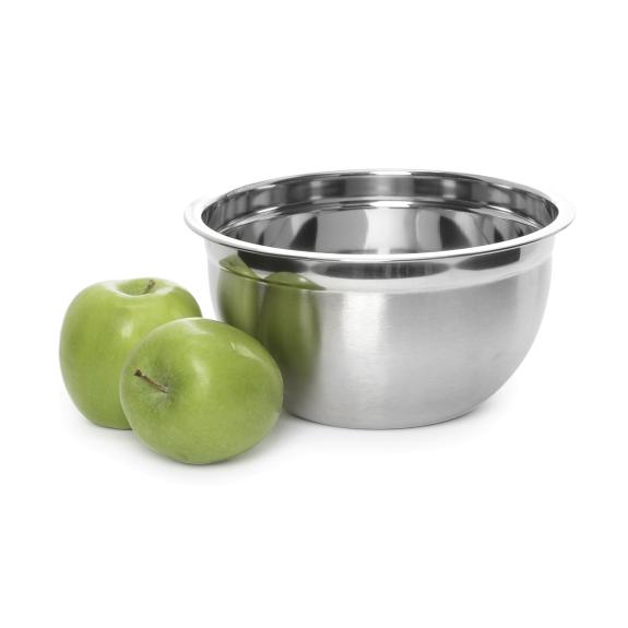 Deep Professional Mixing Bowl for Serving or Mixing 3 Quart