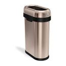 50l Slim Open Rose Gold