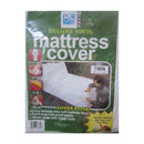 Twin Mattress Cover with Zipper