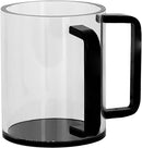 Acrylic Wash Black Handles