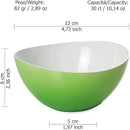 4" Green Bowl