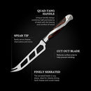 5" Cheese and Tomato Knife