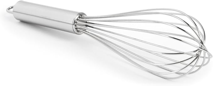 8" SS Whisk