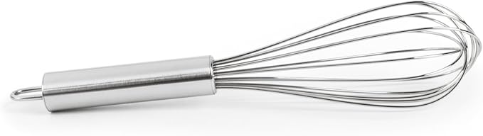 8" SS Whisk