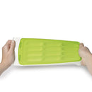 OXO Good Grips No-Spill Ice Stick Tray with Silicone Lid for Water Bottles