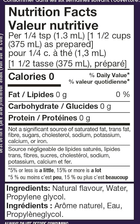 40ml Bubly Drops- BlackBerry