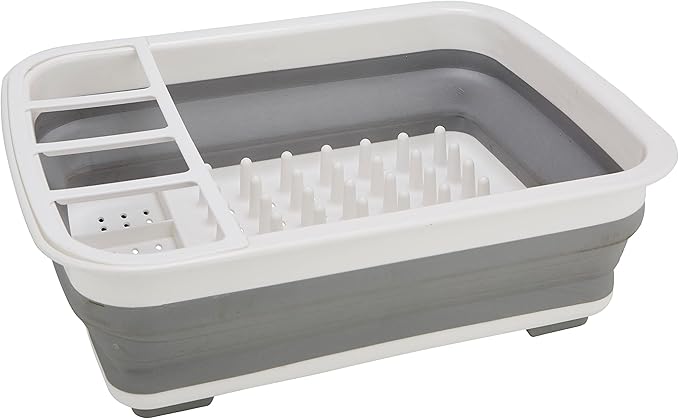 Collapsible Dish Drying Rack