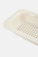 Over the Sink Adjustable Colander18.7" X 8" x 3"