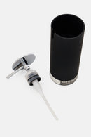 Soft Touch Soap Pump Dispenser Black