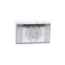 45pc Extra Long Matches In Silver Gift Box