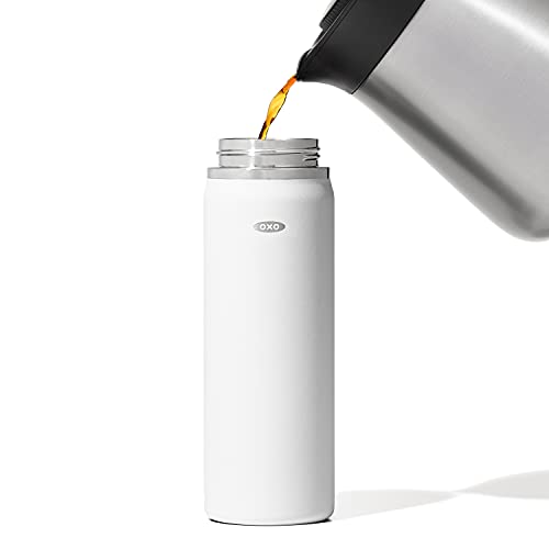 OXO Good Grips 20oz Travel Coffee Mug With Leakproof SimplyClean™ Lid - Quartz