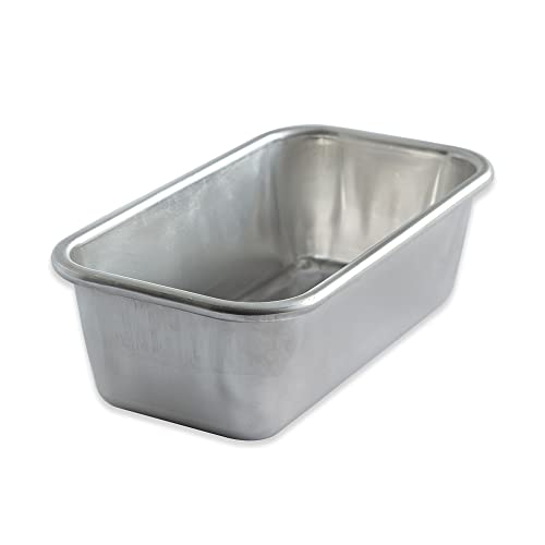 Nordic Ware Naturals 1 Pound Loaf Pan