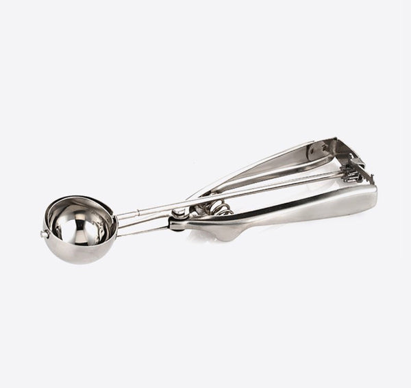 18/10 Stainless Steel Scooper, 1.75'' Compacity 0.88 Oz /1.77 Table Spoon