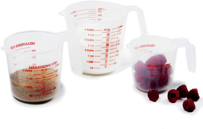 Norpro Plastic Measuring 2-Cup