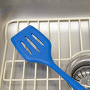 Almond colored wire sink protector by Better Houseware, 18.125" x 12.75"