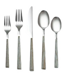 Sequoia Grey 20pc Cutlery Set