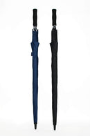 Uniware 30-Inch Straight Auto Open Golf Umbrella