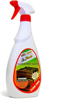 ST. Moritz Fume Free Oil and Grease Remover 750ml