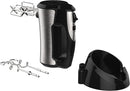 5-Speed Hand Mixer with Set of Beaters & Dough Hooks