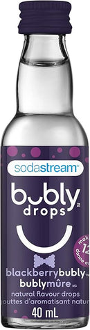 40ml Bubly Drops- BlackBerry