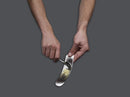 Garlic Rocker Stainless Steel