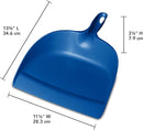 Dustpan - Blue dimensions