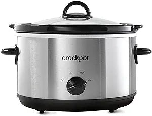 Crock Pot 4.5qt Slow Cooker