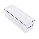 Copco Mini Medium Storage Bin, 11.5 x 4.2 x 3.5 Inch, Clear