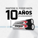 Energizer MAX AAA Batteries, Designed to Prevent Damaging Leaks (4 Pack)