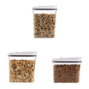 OXO POP Cereal Dispenser 3-Pack