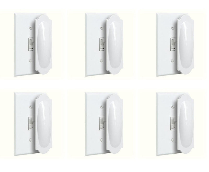 Toggle magnet switch cover pack of 6